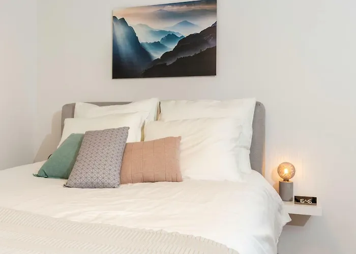 Apartamento New Designer In Centre 38b