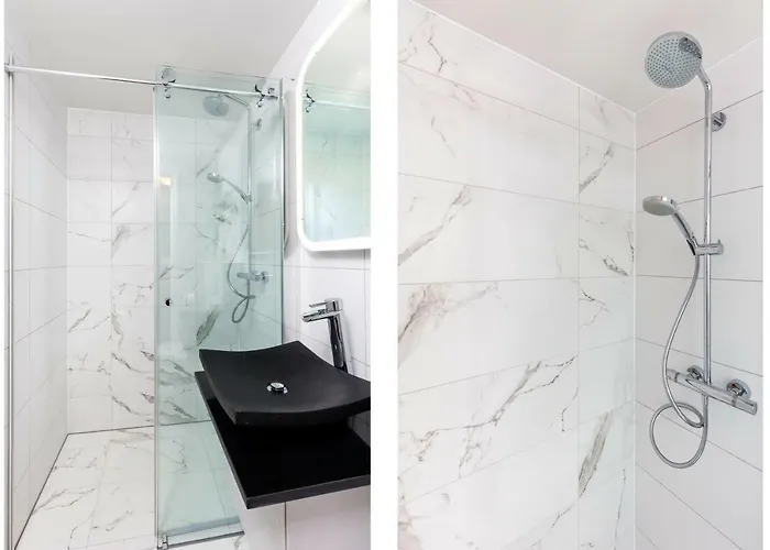 New Designer In Centre 38b Apartamento